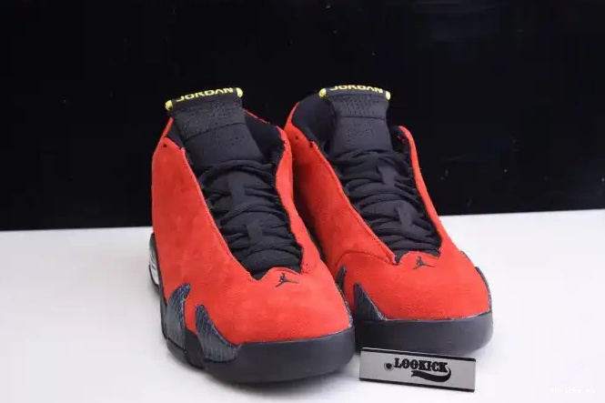 Reps TB 654459-670 Air Challenge 14 Jordan Retro Red 0626